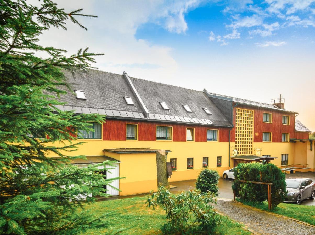 Ferienhotel Goldhuebel Neuhausen  Bagian luar foto